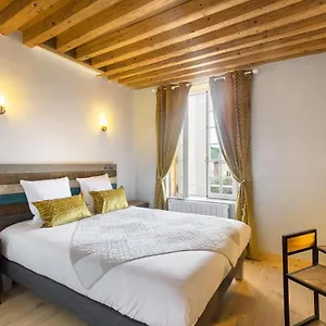 La Benoîte Hotel