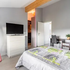  Couette-café Grande Privée Avec Salle De Bain Et Wc France