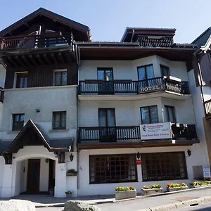 Rond Point D'arbois Hotel